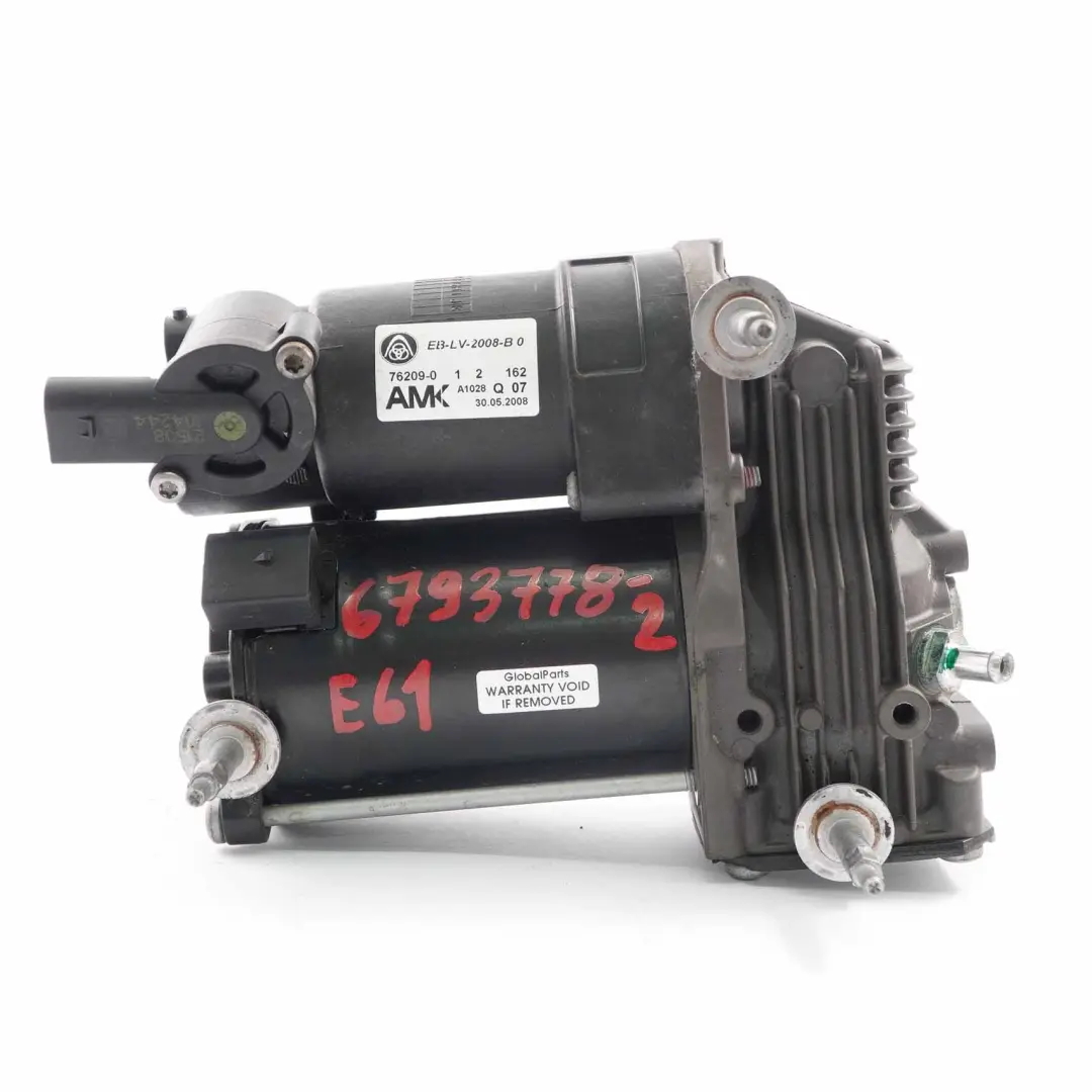 Sospensioni Assale Posteriore per BMW E61 Compressore con numero di parte 6793778 BMW E61 Compressore Sospensioni Assale Posteriore - SKU 6793778-2 - Numero di parte 6793778