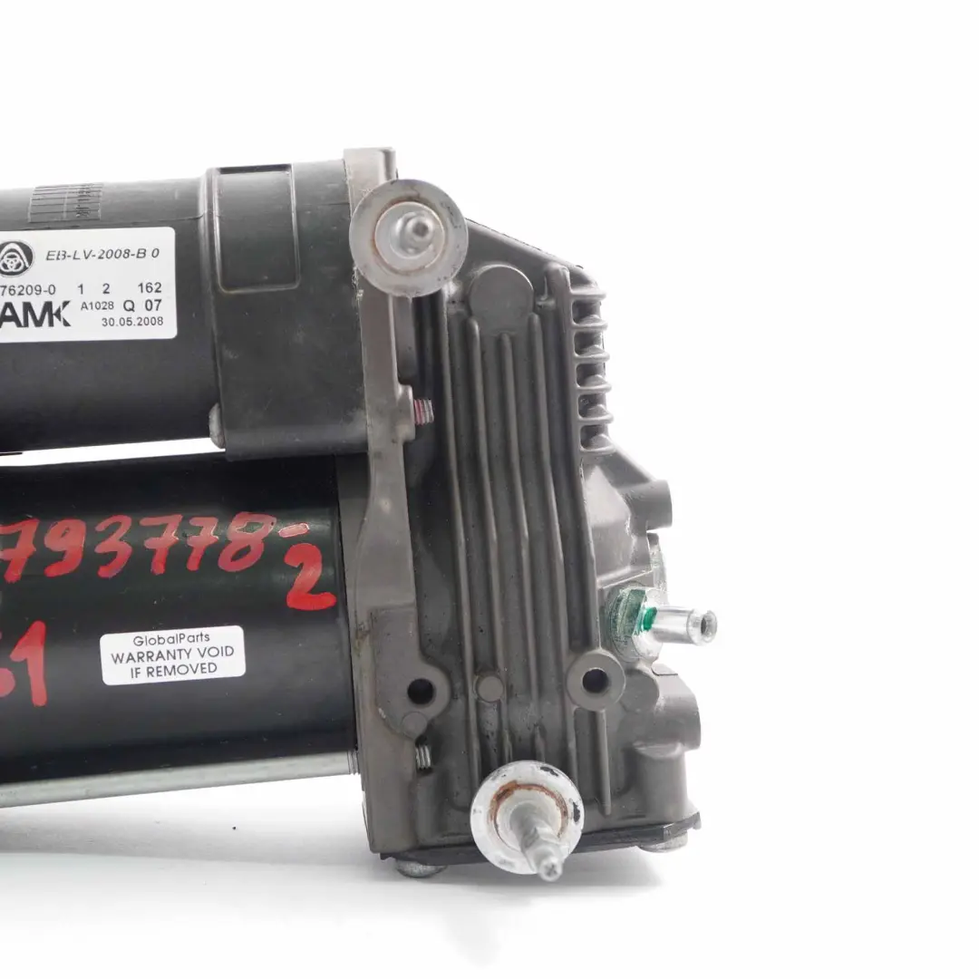 BMW E61 1 Bomba De Suspension De Aire Trasera Compresor - SKU 6793778-2 - Número de pieza 6793778