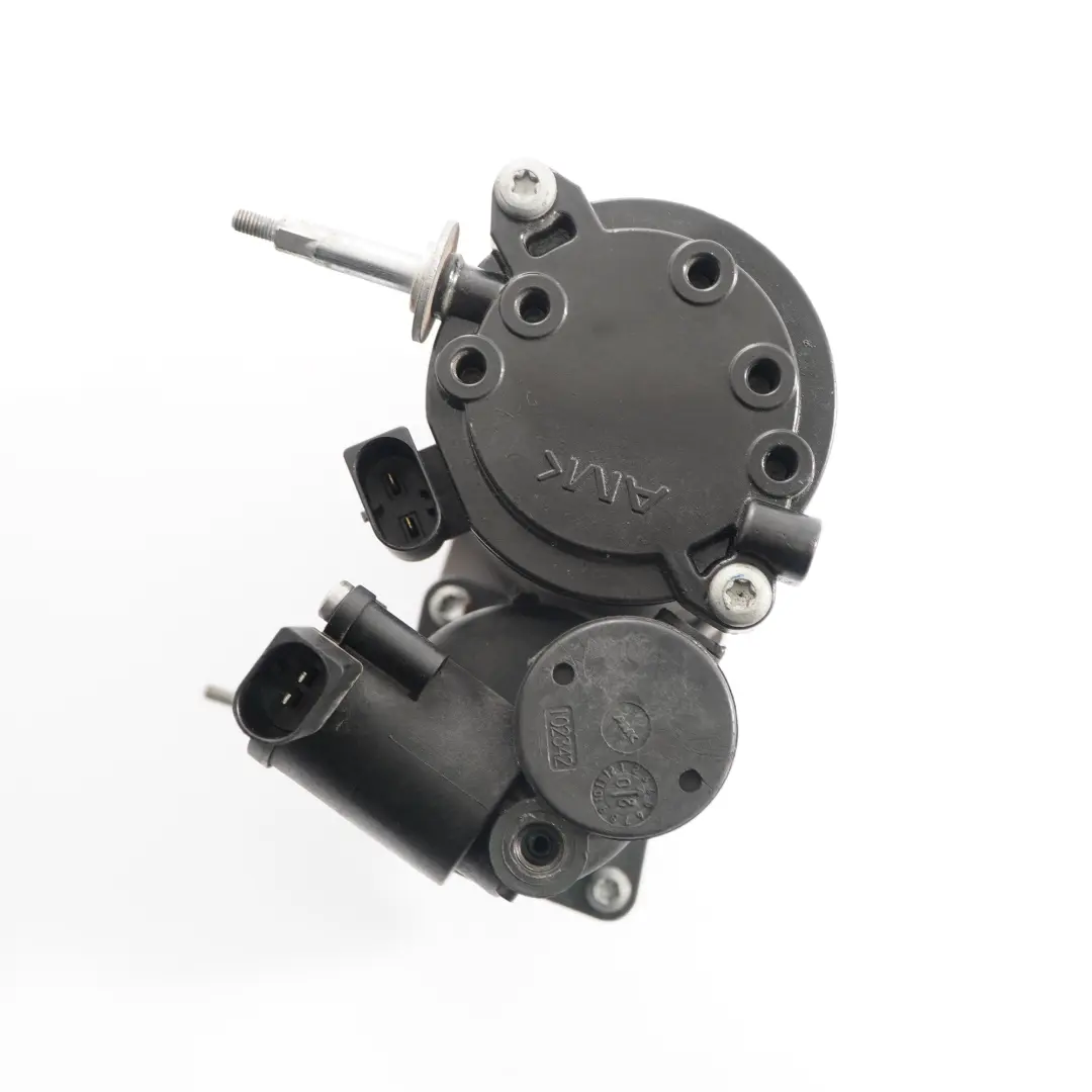 Suspension Pump Compressor to BMW E61 Touring Rear Air with Part number 6793778 BMW E61 Touring Rear Air Suspension Pump Compressor - SKU 6793778-2 - Part number 6793778
