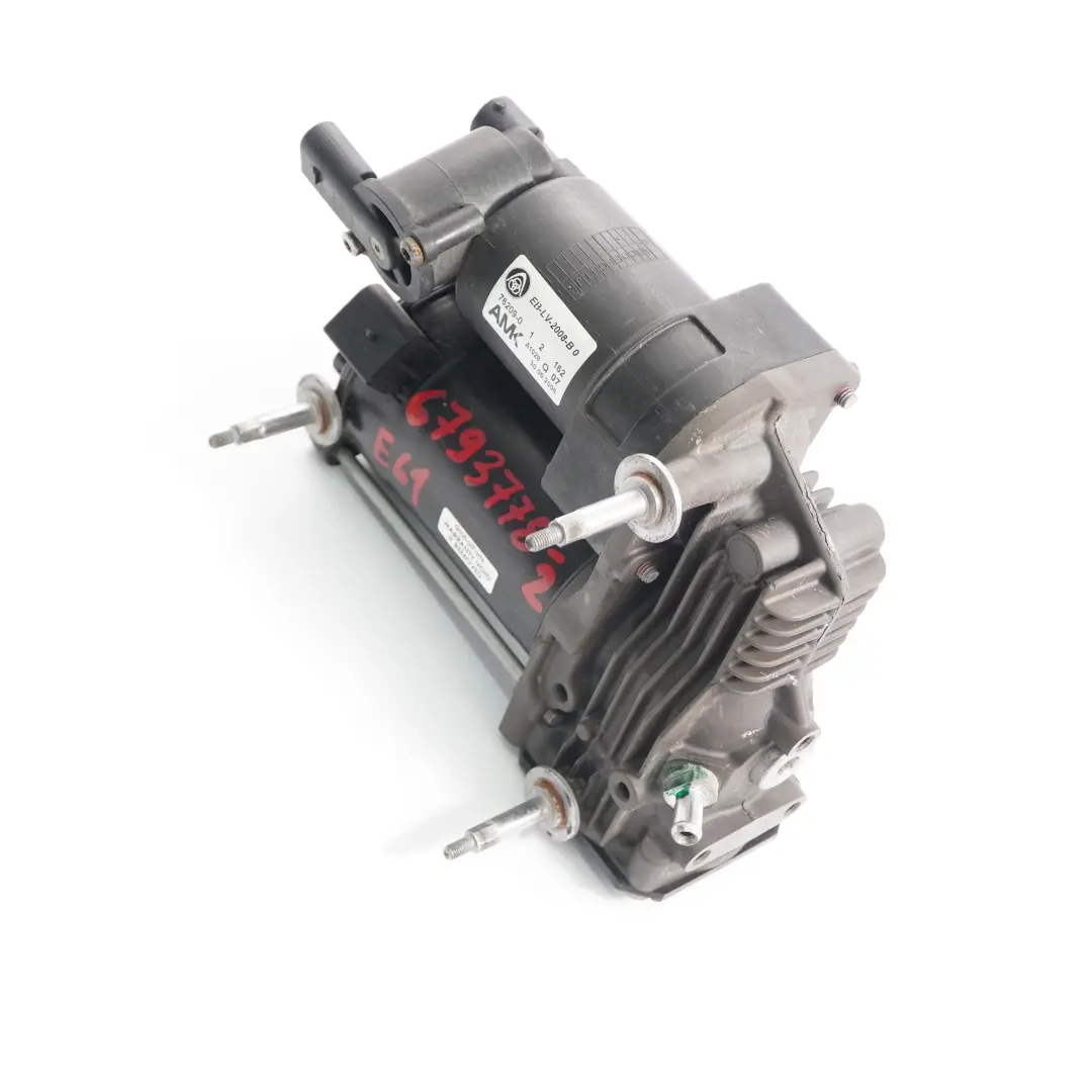 BMW E61 Touring Hintere Luftfederung Pumpe Kompressor - SKU 6793778-2 - Teilenummer 6793778