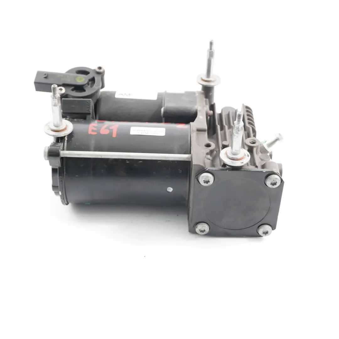 Suspension Pump Compressor to BMW E61 Touring Rear Air with Part number 6793778 BMW E61 Touring Rear Air Suspension Pump Compressor - SKU 6793778-2 - Part number 6793778
