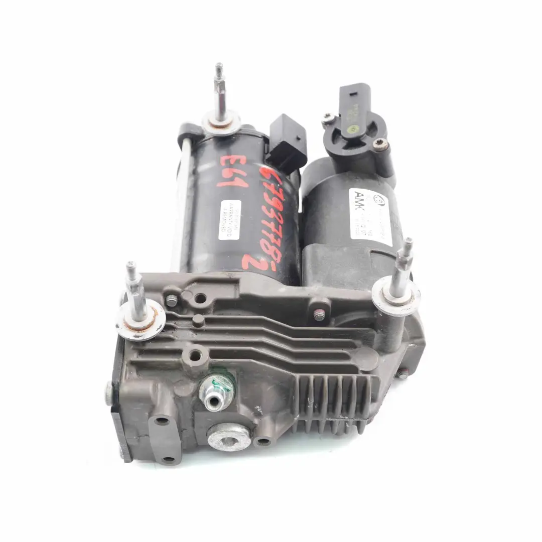 Hintere Luftfederung Pumpe Kompressor für BMW E61 Touring mit Teilenummer 6793778 BMW E61 Touring Hintere Luftfederung Pumpe Kompressor - SKU 6793778-2 - Teilenummer 6793778