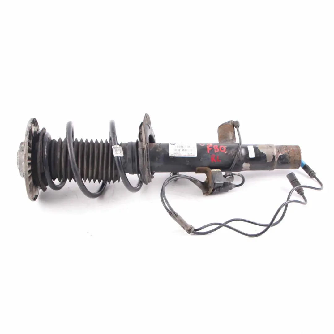 Strut Front Left N/S Suspension Shock Absorber M Chassis to BMW F30 Spring with Part number 6793865 BMW F30 Spring Strut Front Left N/S Suspension Shock Absorber M Chassis - SKU 6793865 - Part number 6793865