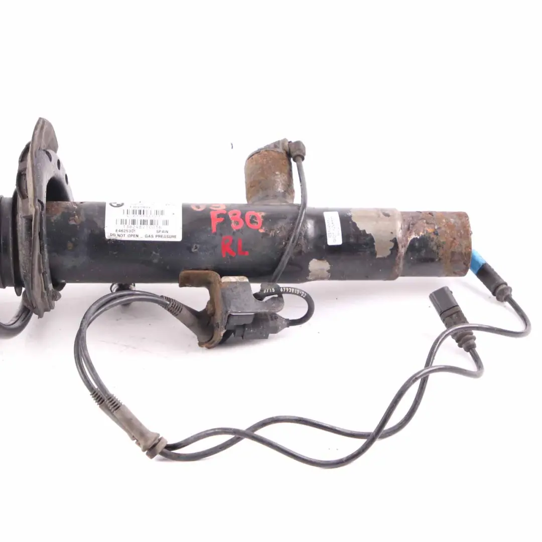Strut Front Left N/S Suspension Shock Absorber M Chassis to BMW F30 Spring with Part number 6793865 BMW F30 Spring Strut Front Left N/S Suspension Shock Absorber M Chassis - SKU 6793865 - Part number 6793865