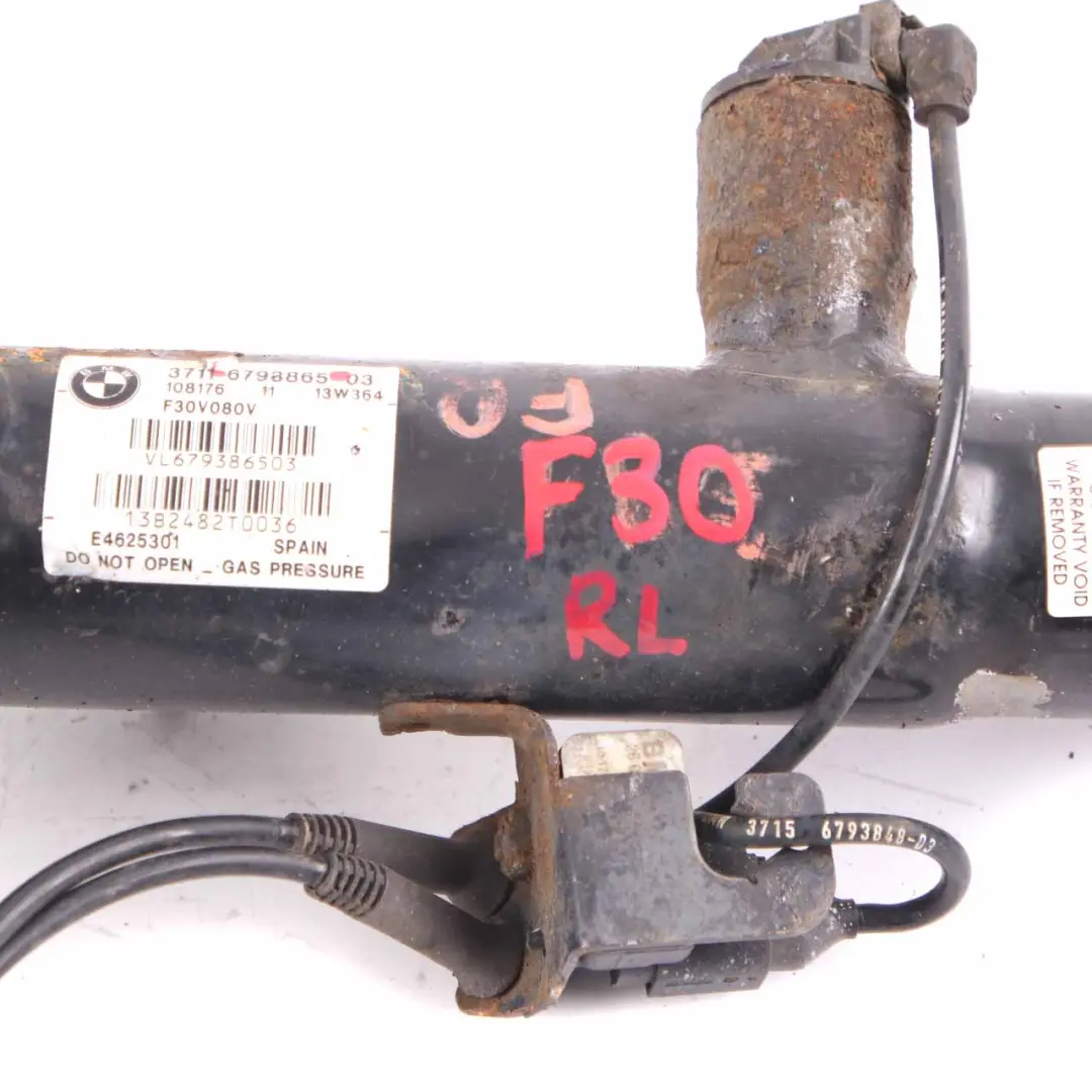 Strut Front Left N/S Suspension Shock Absorber M Chassis to BMW F30 Spring with Part number 6793865 BMW F30 Spring Strut Front Left N/S Suspension Shock Absorber M Chassis - SKU 6793865 - Part number 6793865