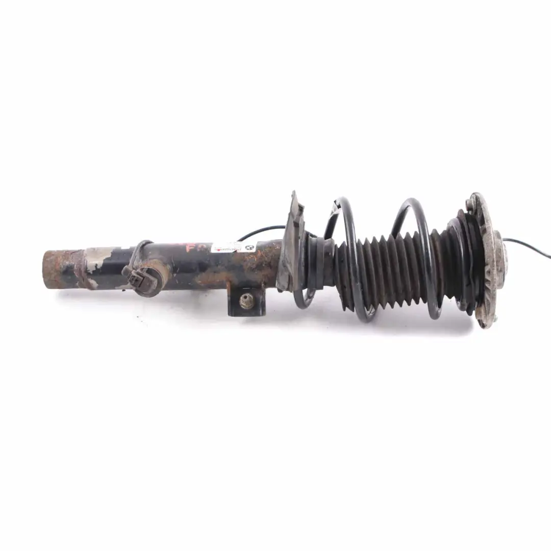 Strut Front Left N/S Suspension Shock Absorber M Chassis to BMW F30 Spring with Part number 6793865 BMW F30 Spring Strut Front Left N/S Suspension Shock Absorber M Chassis - SKU 6793865 - Part number 6793865