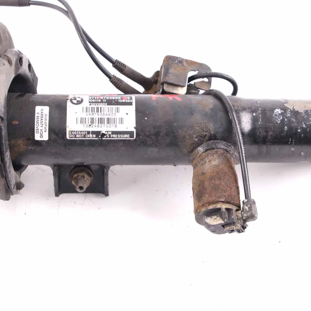 Strut Front Right O/S Suspension Shock Absorber M Chassis to BMW F30 Spring with Part number 6793866 BMW F30 Spring Strut Front Right O/S Suspension Shock Absorber M Chassis - SKU 6793866 - Part number 6793866