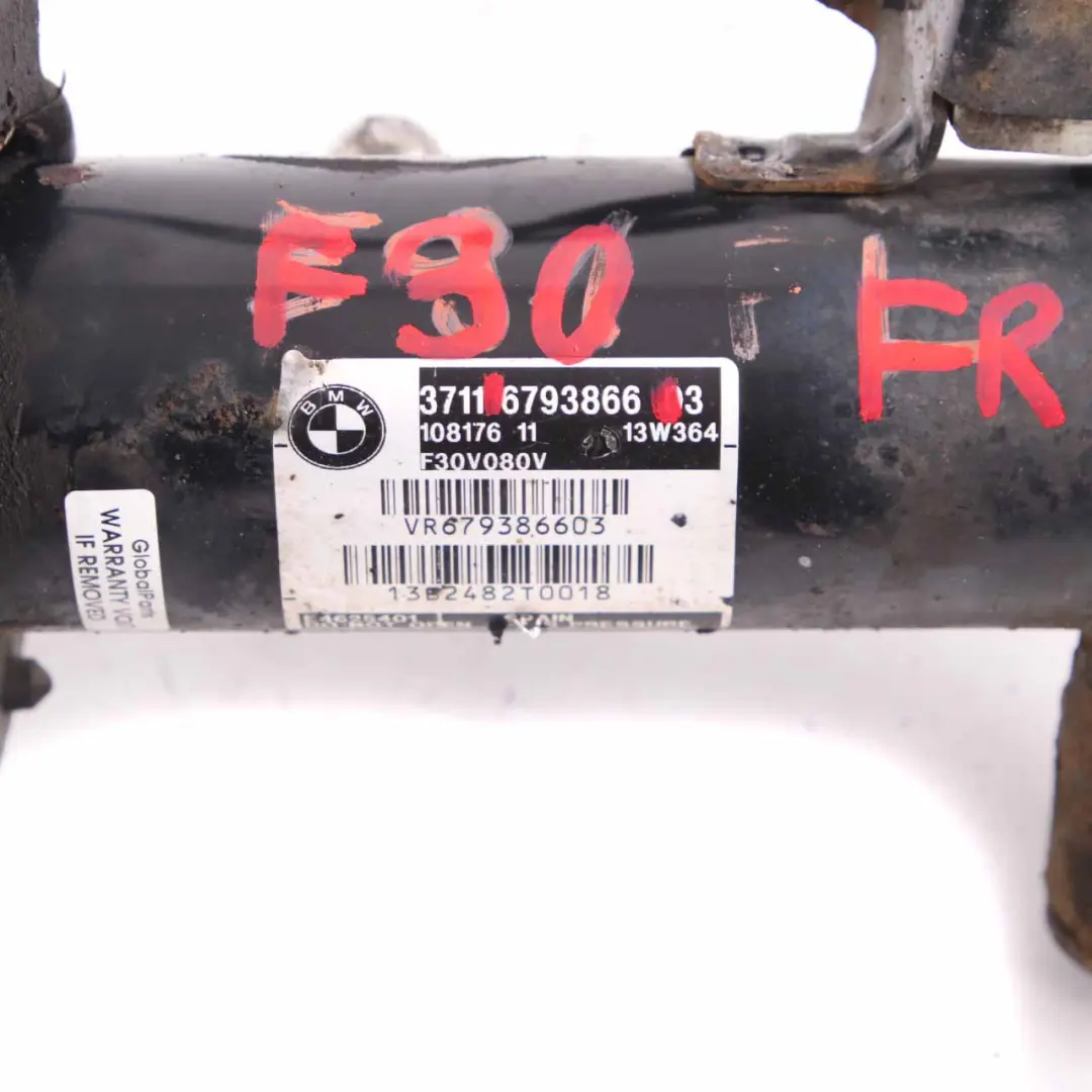 Strut Front Right O/S Suspension Shock Absorber M Chassis to BMW F30 Spring with Part number 6793866 BMW F30 Spring Strut Front Right O/S Suspension Shock Absorber M Chassis - SKU 6793866 - Part number 6793866