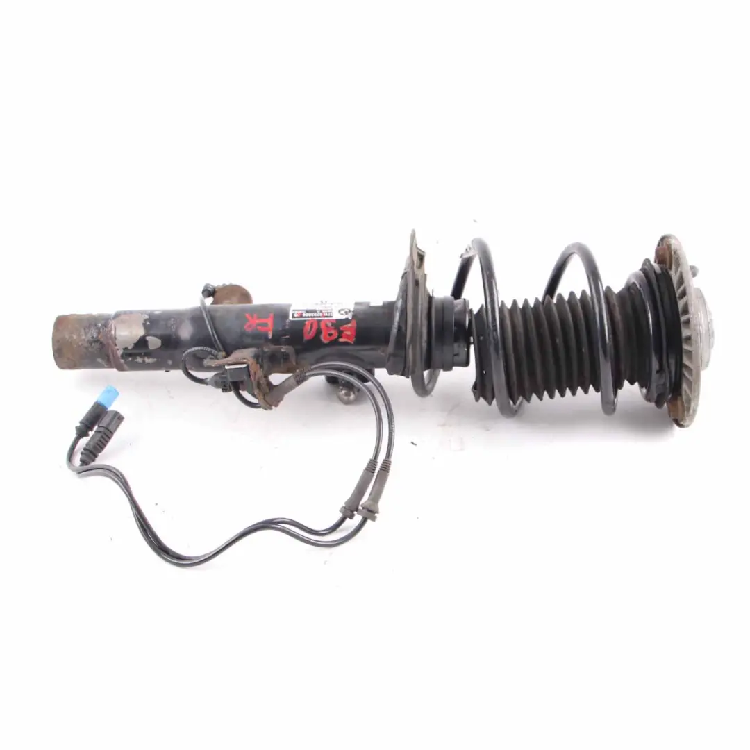 Strut Front Right O/S Suspension Shock Absorber M Chassis to BMW F30 Spring with Part number 6793866 BMW F30 Spring Strut Front Right O/S Suspension Shock Absorber M Chassis - SKU 6793866 - Part number 6793866