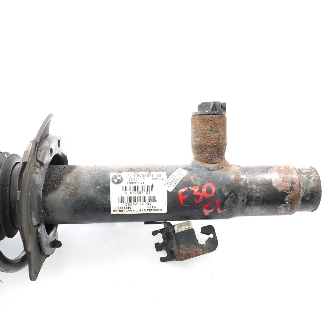 BMW F30 Federbein vorne links xDrive Federung Stoßdämpfer M Fahrwerk - SKU 6793871-1 - Teilenummer 6793871