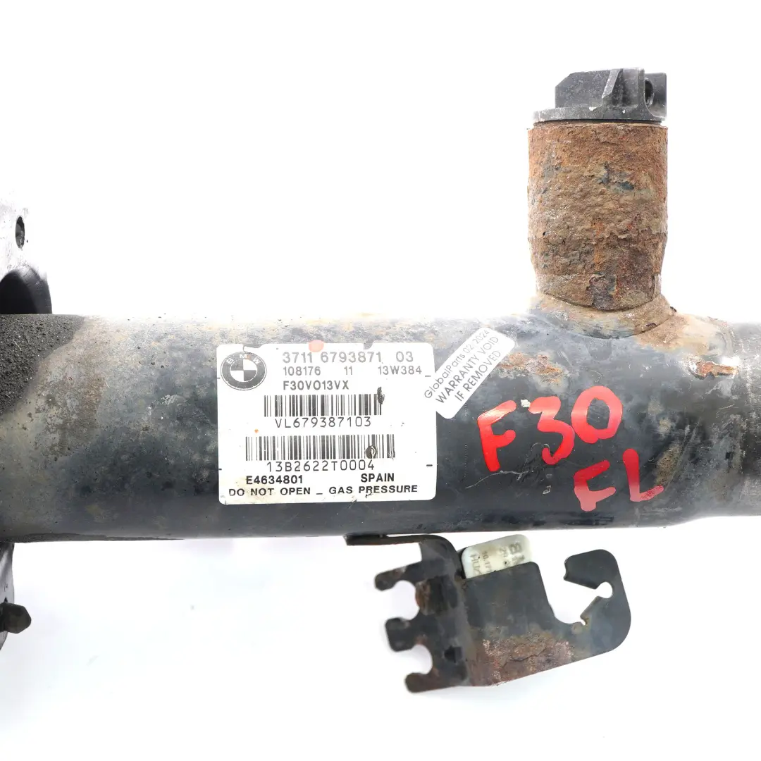 Federbein vorne links xDrive Federung Stoßdämpfer M Fahrwerk für BMW F30 mit Teilenummer 6793871 BMW F30 Federbein vorne links xDrive Federung Stoßdämpfer M Fahrwerk - SKU 6793871-1 - Teilenummer 6793871