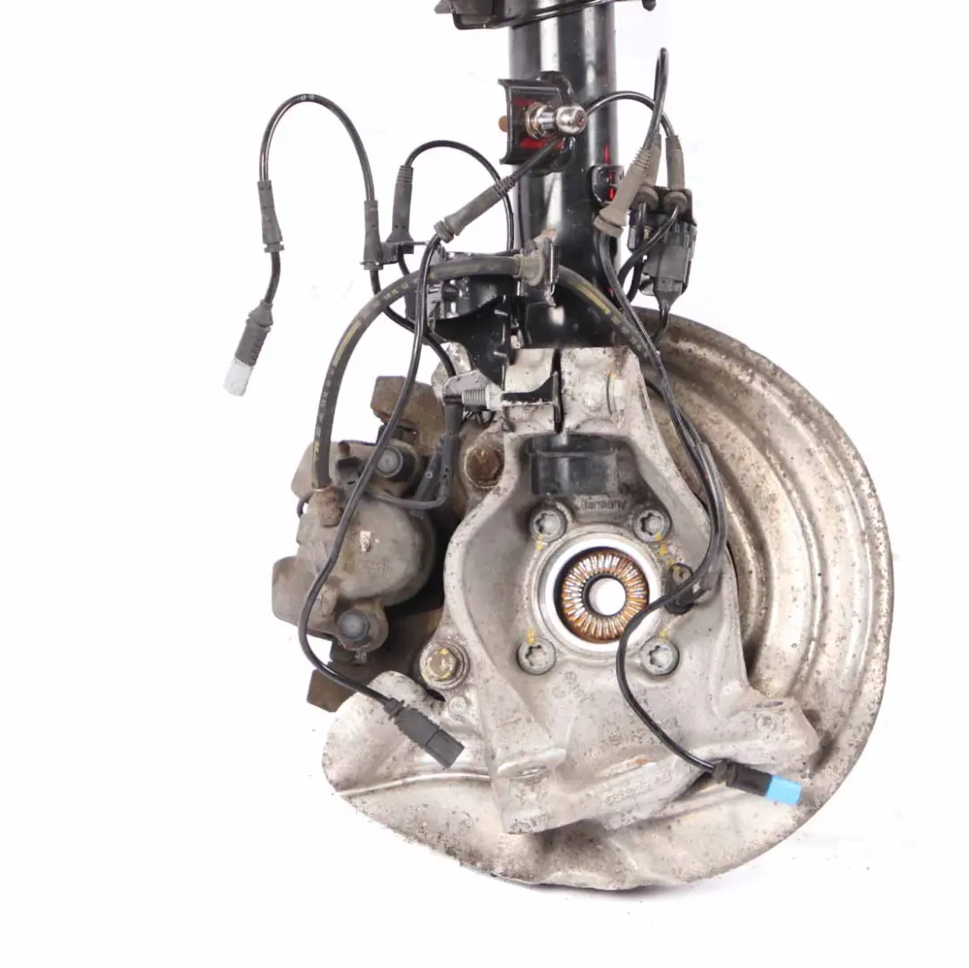 BMW F30 330dX 335dX 335iX Front Left N/S Spring Strut Leg Suspension Wheel Hub - SKU 6793871 - Part number 6793871