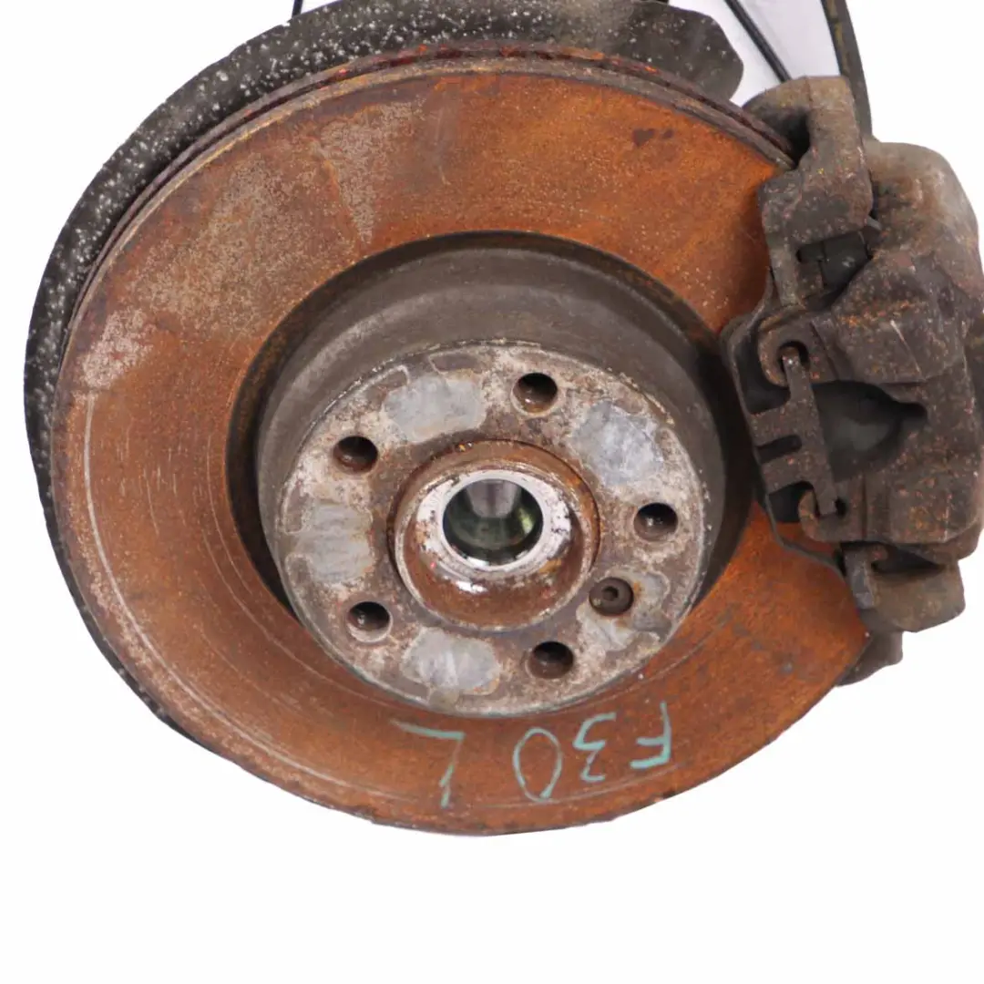 BMW F30 330dX 335dX 335iX Front Left N/S Spring Strut Leg Suspension Wheel Hub - SKU 6793871 - Part number 6793871