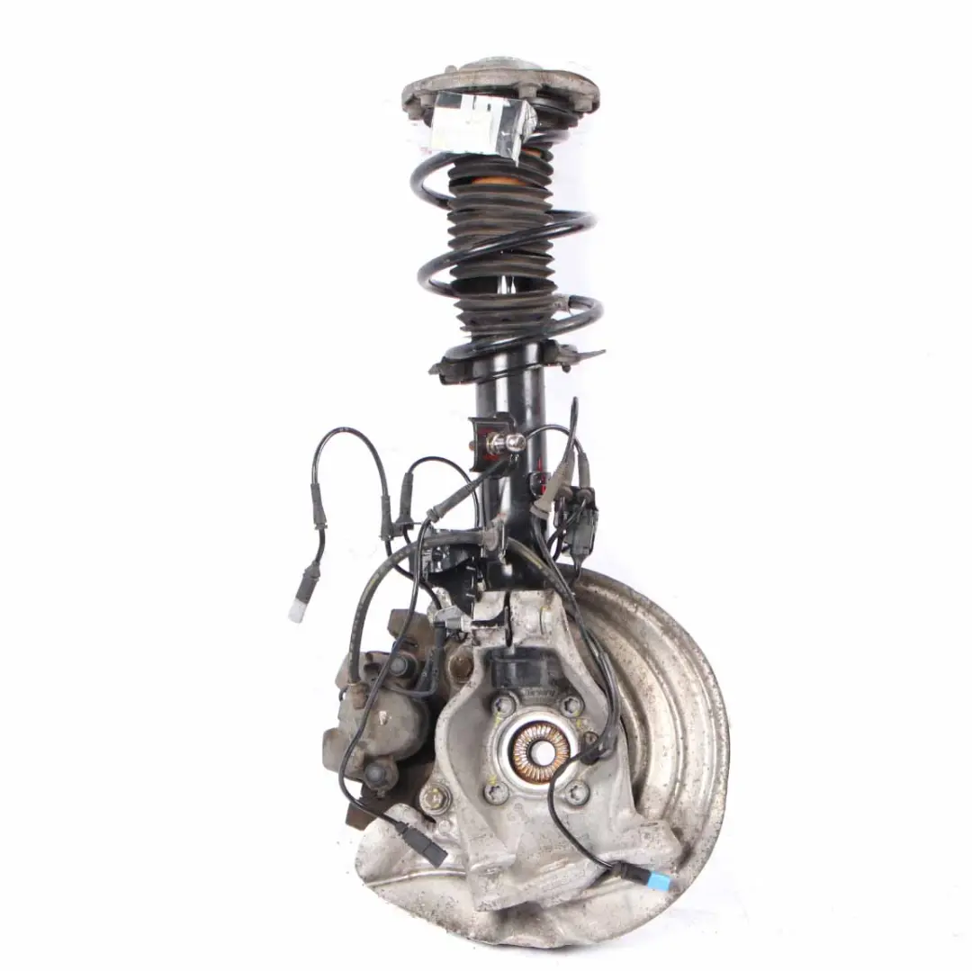 BMW F30 330dX 335dX 335iX Front Left N/S Spring Strut Leg Suspension Wheel Hub - SKU 6793871 - Part number 6793871