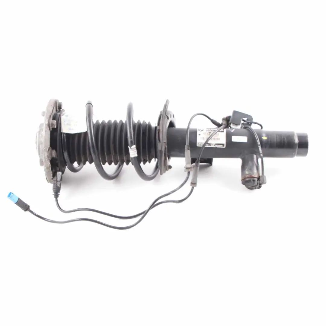 Strut Front Right O/S xDrive Suspension Shock Absorber M Chassis to BMW F30 Spring with Part number 6793872 BMW F30 Spring Strut Front Right O/S xDrive Suspension Shock Absorber M Chassis - SKU 6793872-1 - Part number 6793872