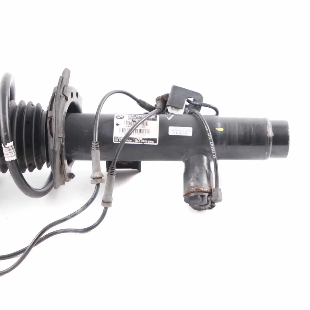 Strut Front Right O/S xDrive Suspension Shock Absorber M Chassis to BMW F30 Spring with Part number 6793872 BMW F30 Spring Strut Front Right O/S xDrive Suspension Shock Absorber M Chassis - SKU 6793872-1 - Part number 6793872