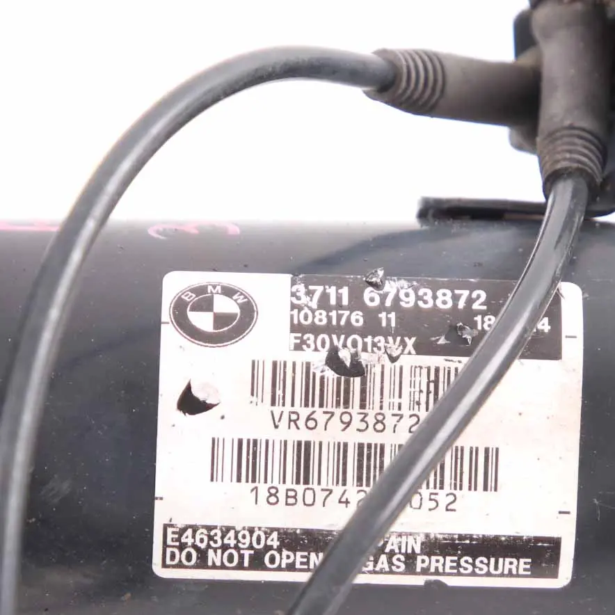 Strut Front Right O/S xDrive Suspension Shock Absorber M Chassis to BMW F30 Spring with Part number 6793872 BMW F30 Spring Strut Front Right O/S xDrive Suspension Shock Absorber M Chassis - SKU 6793872-1 - Part number 6793872