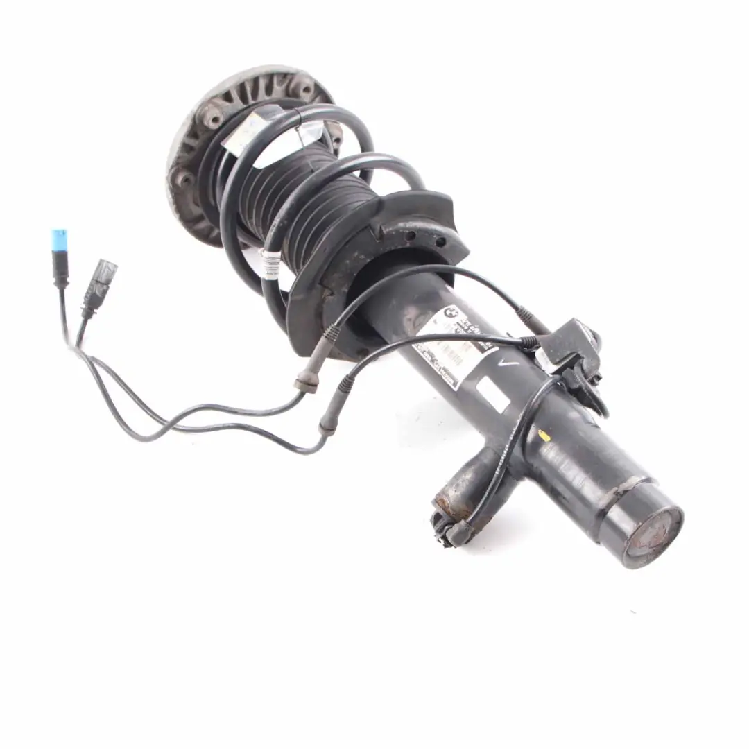 Strut Front Right O/S xDrive Suspension Shock Absorber M Chassis to BMW F30 Spring with Part number 6793872 BMW F30 Spring Strut Front Right O/S xDrive Suspension Shock Absorber M Chassis - SKU 6793872-1 - Part number 6793872