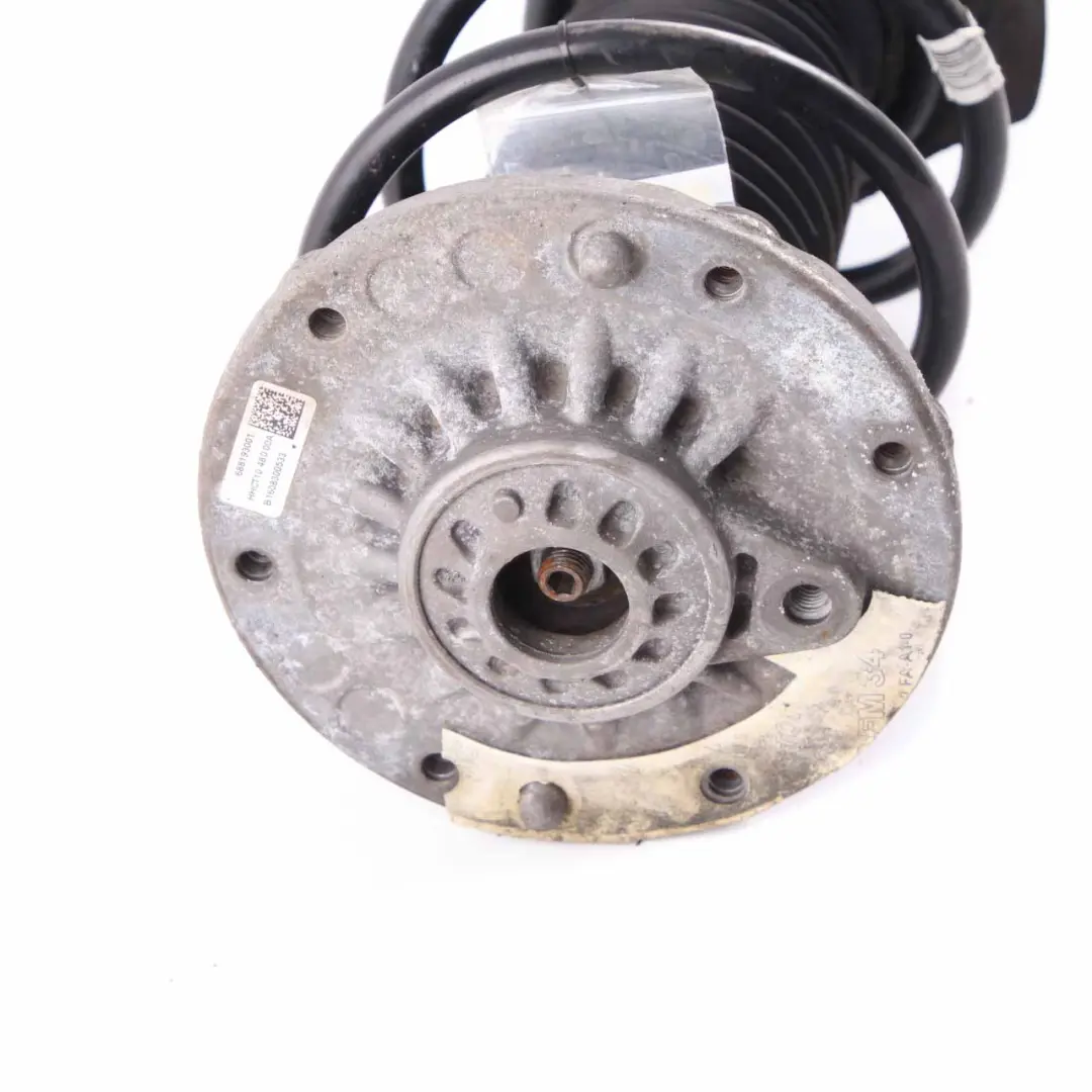 Strut Front Right O/S xDrive Suspension Shock Absorber M Chassis to BMW F30 Spring with Part number 6793872 BMW F30 Spring Strut Front Right O/S xDrive Suspension Shock Absorber M Chassis - SKU 6793872-1 - Part number 6793872