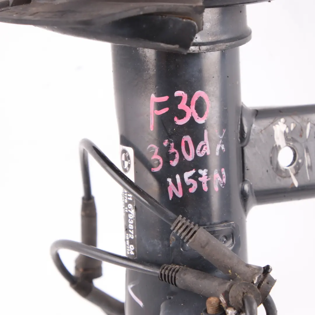 Strut Front Right O/S xDrive Suspension Shock Absorber M Chassis to BMW F30 Spring with Part number 6793872 BMW F30 Spring Strut Front Right O/S xDrive Suspension Shock Absorber M Chassis - SKU 6793872-1 - Part number 6793872