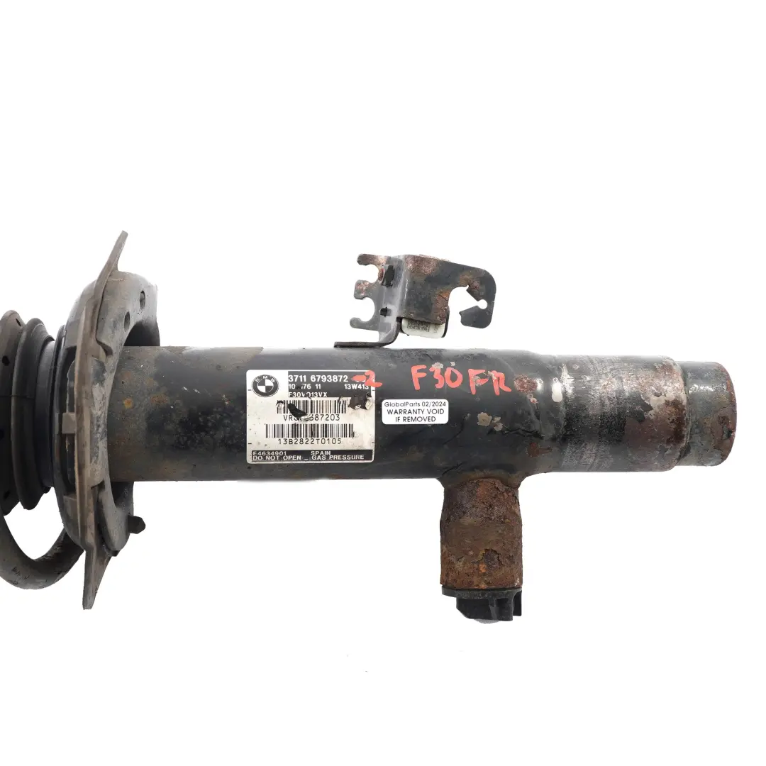 Delantero Derecho xDrive Suspensión Amortiguador M Chasis para BMW F30 con número de pieza 6793872 BMW F30 Delantero Derecho xDrive Suspensión Amortiguador M Chasis - SKU 6793872-2 - Número de pieza 6793872