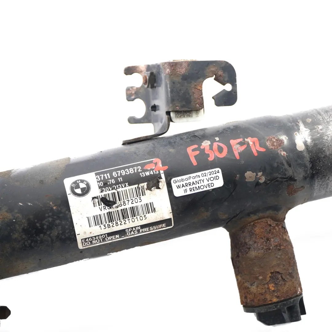 Delantero Derecho xDrive Suspensión Amortiguador M Chasis para BMW F30 con número de pieza 6793872 BMW F30 Delantero Derecho xDrive Suspensión Amortiguador M Chasis - SKU 6793872-2 - Número de pieza 6793872