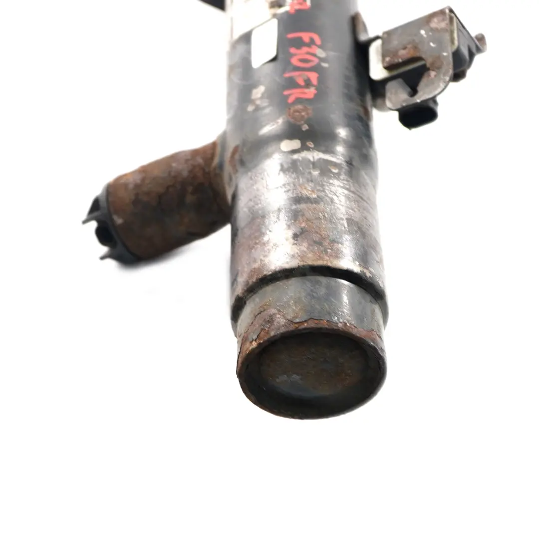 Strut Front Right O/S xDrive Suspension Shock Absorber M Chassis to BMW F30 Spring with Part number 6793872 BMW F30 Spring Strut Front Right O/S xDrive Suspension Shock Absorber M Chassis - SKU 6793872-2 - Part number 6793872