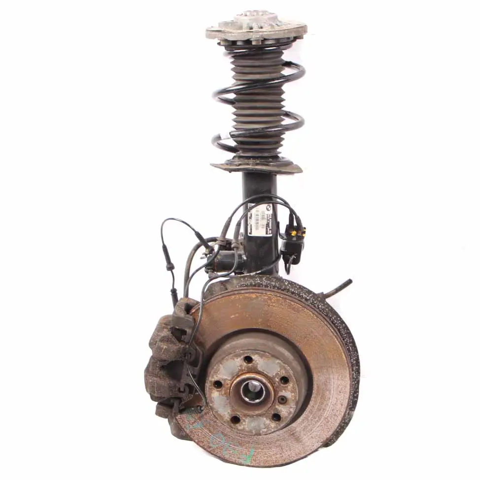 330dX 335dX 335iX Front Right O/S Spring Strut Leg Suspension Wheel Hub to BMW F30 with Part number 6793872 BMW F30 330dX 335dX 335iX Front Right O/S Spring Strut Leg Suspension Wheel Hub - SKU 6793872 - Part number 6793872