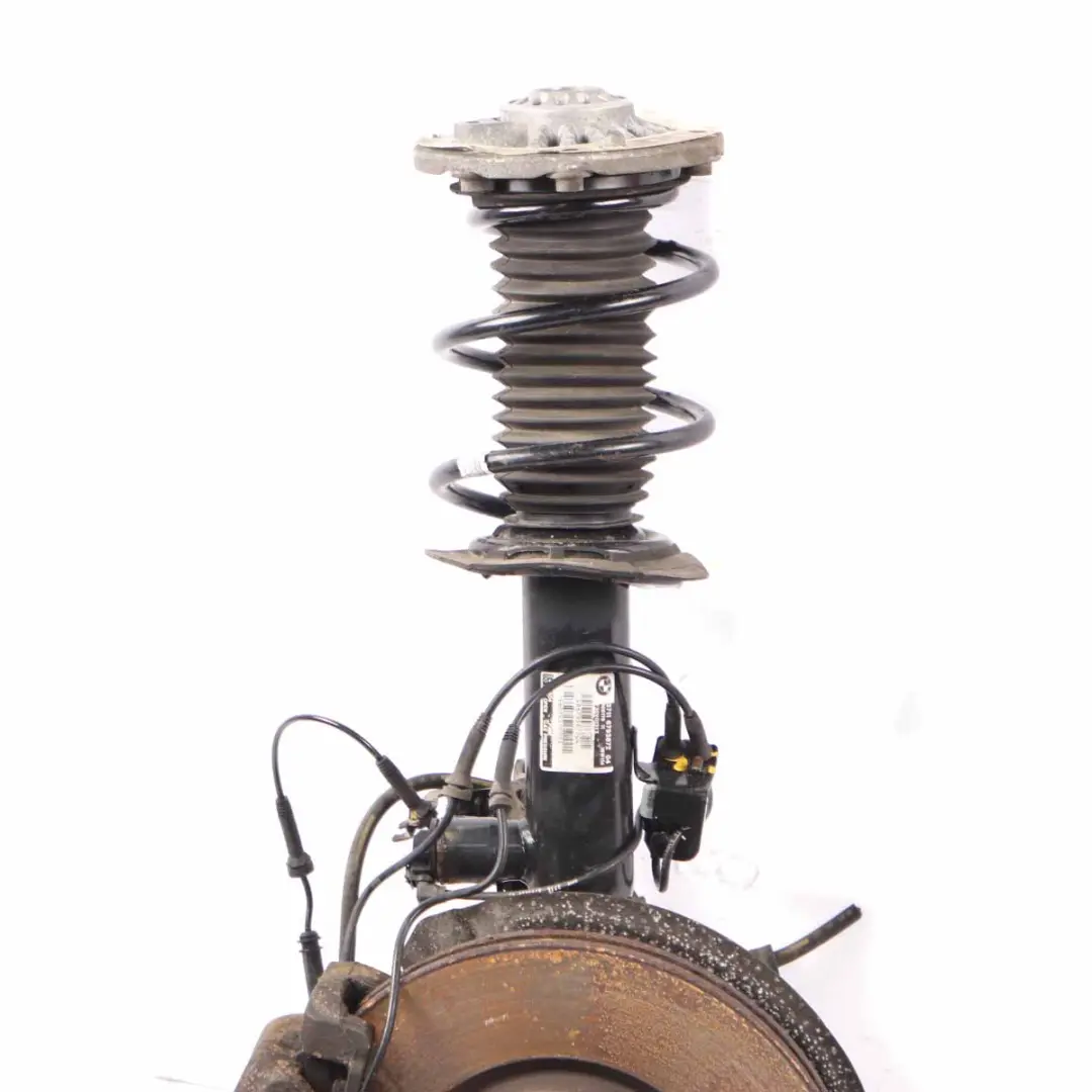BMW F30 330dX 335dX 335iX Front Right O/S Spring Strut Leg Suspension Wheel Hub - SKU 6793872 - Part number 6793872