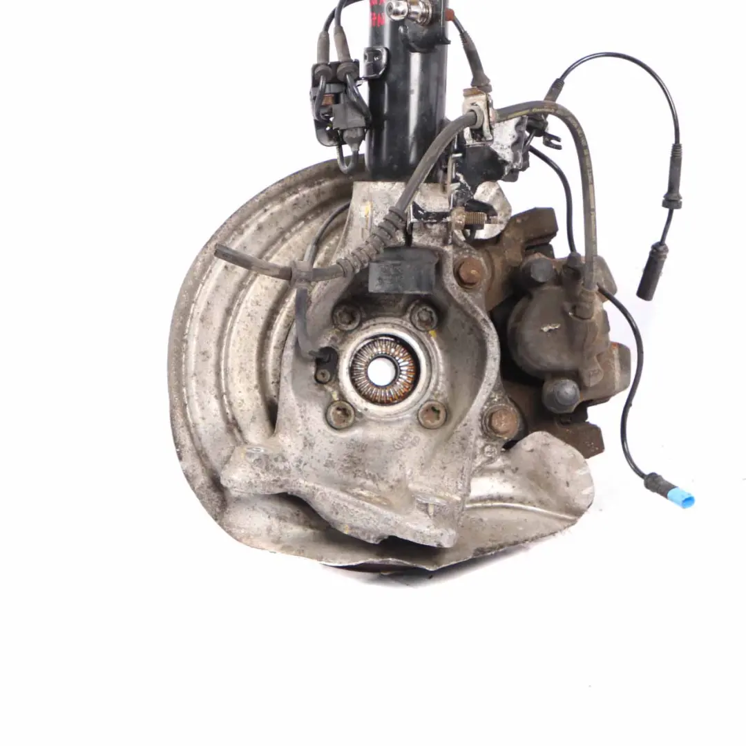 BMW F30 330dX 335dX 335iX Front Right O/S Spring Strut Leg Suspension Wheel Hub - SKU 6793872 - Part number 6793872