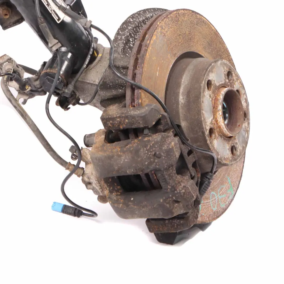 BMW F30 330dX 335dX 335iX Front Right O/S Spring Strut Leg Suspension Wheel Hub - SKU 6793872 - Part number 6793872