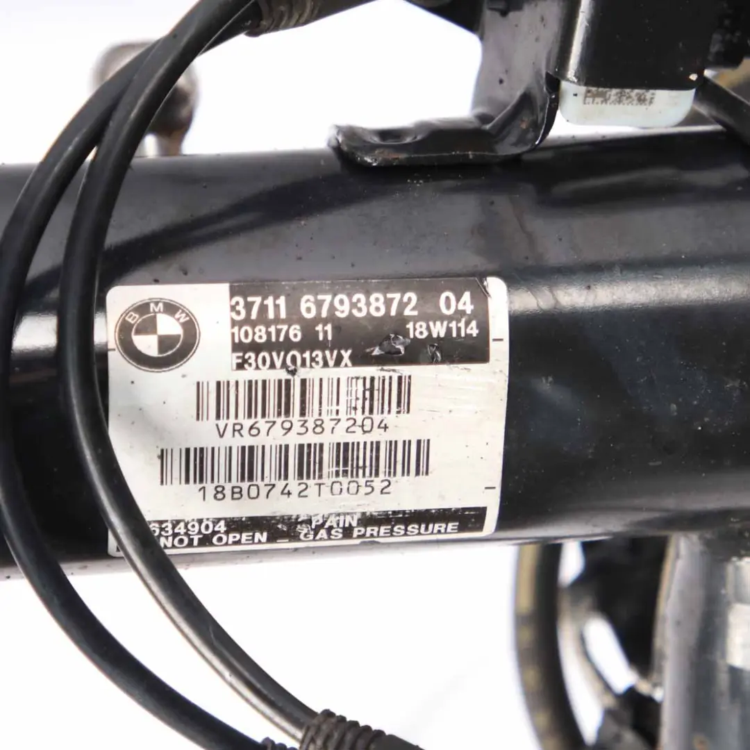 330dX 335dX 335iX Front Right O/S Spring Strut Leg Suspension Wheel Hub to BMW F30 with Part number 6793872 BMW F30 330dX 335dX 335iX Front Right O/S Spring Strut Leg Suspension Wheel Hub - SKU 6793872 - Part number 6793872