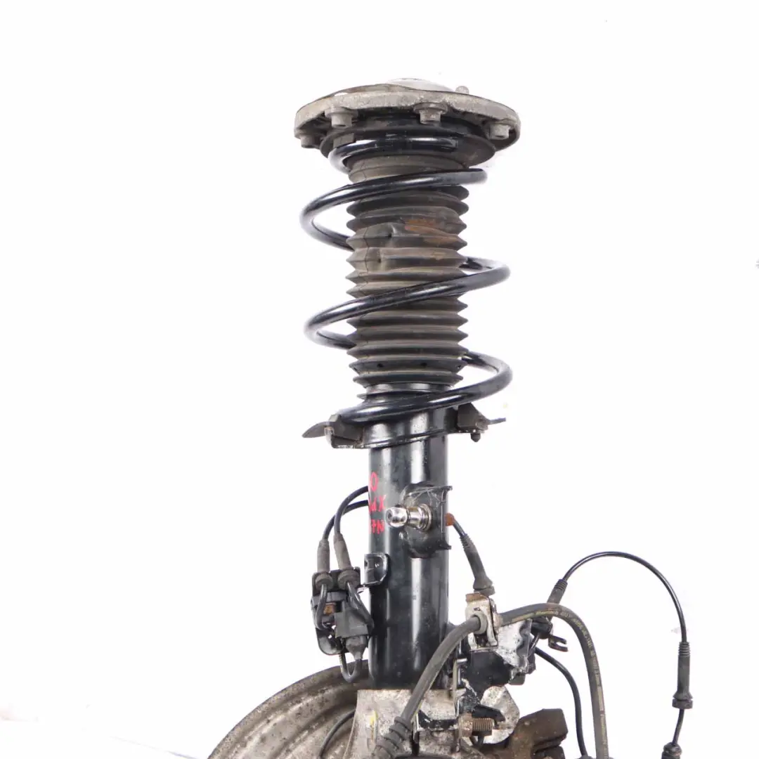 BMW F30 330dX 335dX 335iX Front Right O/S Spring Strut Leg Suspension Wheel Hub - SKU 6793872 - Part number 6793872