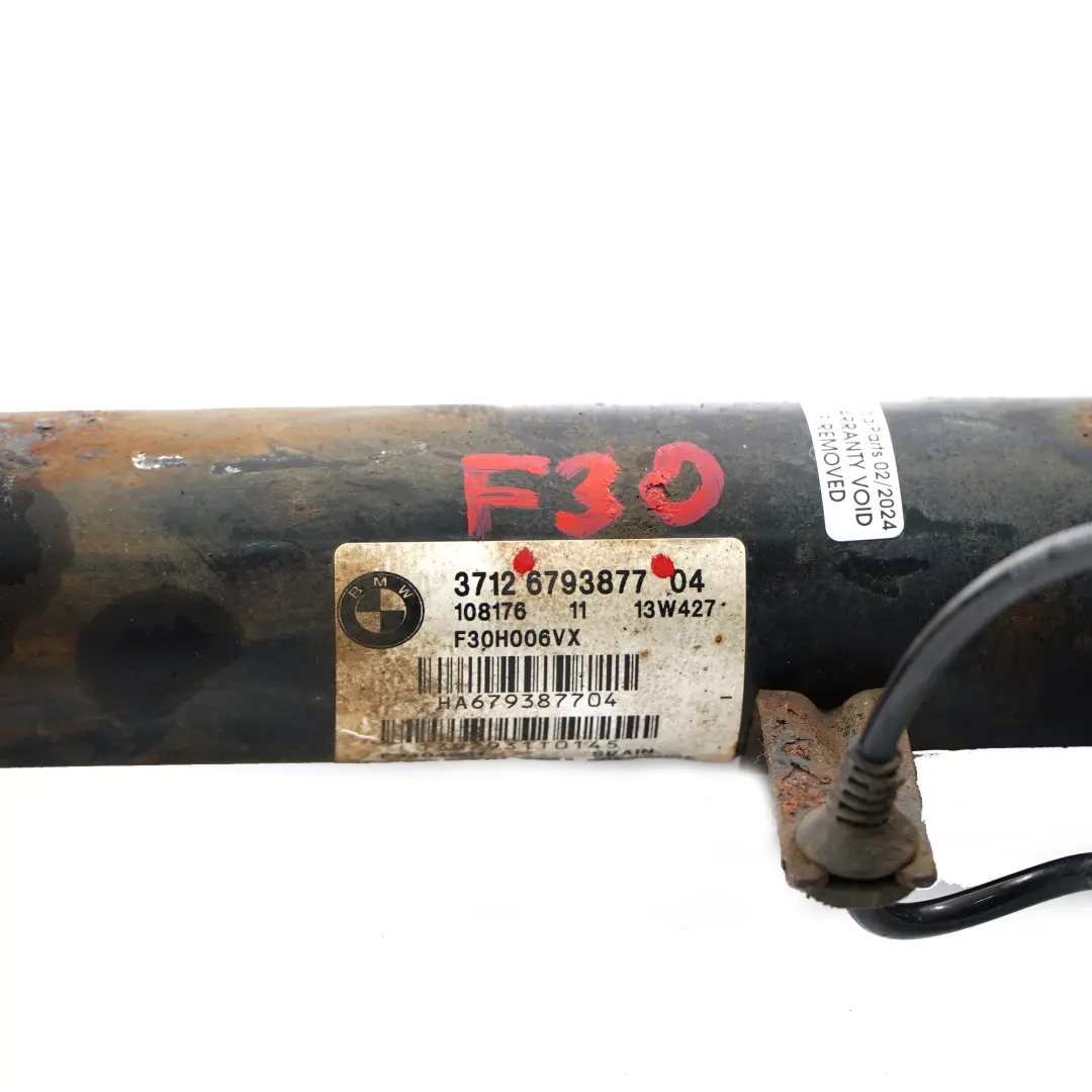 Ammortizzatore molla posteriore xDrive adattivo Sinistra Destra per BMW F30 con numero di parte 6793877 BMW F30 Ammortizzatore molla posteriore xDrive adattivo Sinistra Destra - SKU 6793877 - Numero di parte 6793877