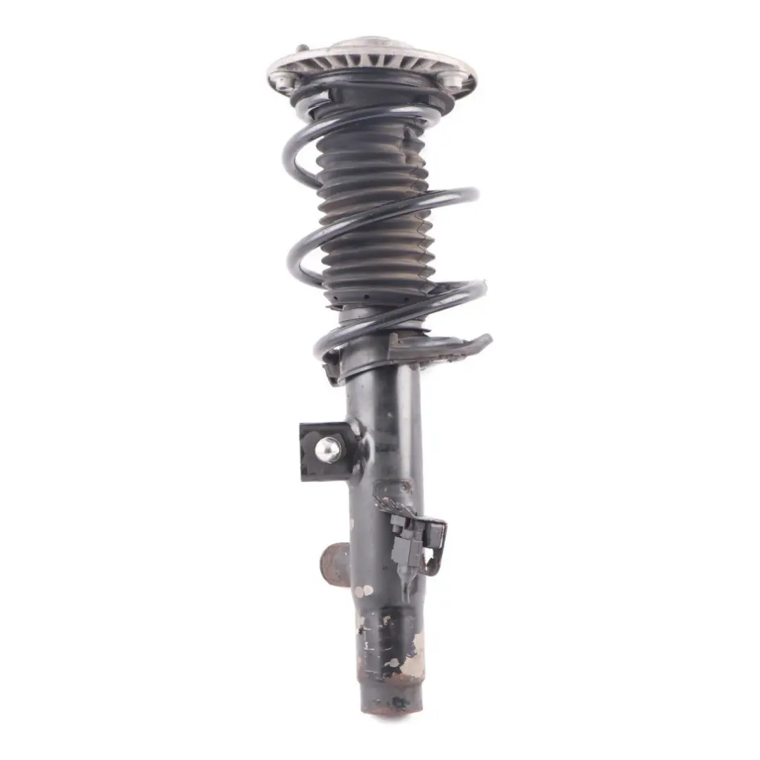Strut BMW F31 Touring Front Shock Absorber Left N/S Spring Adaptive VDC to Spring with Part number 6793905 Spring Strut BMW F31 Touring Front Shock Absorber Left N/S Spring Adaptive VDC - SKU 6793905 - Part number 6793905