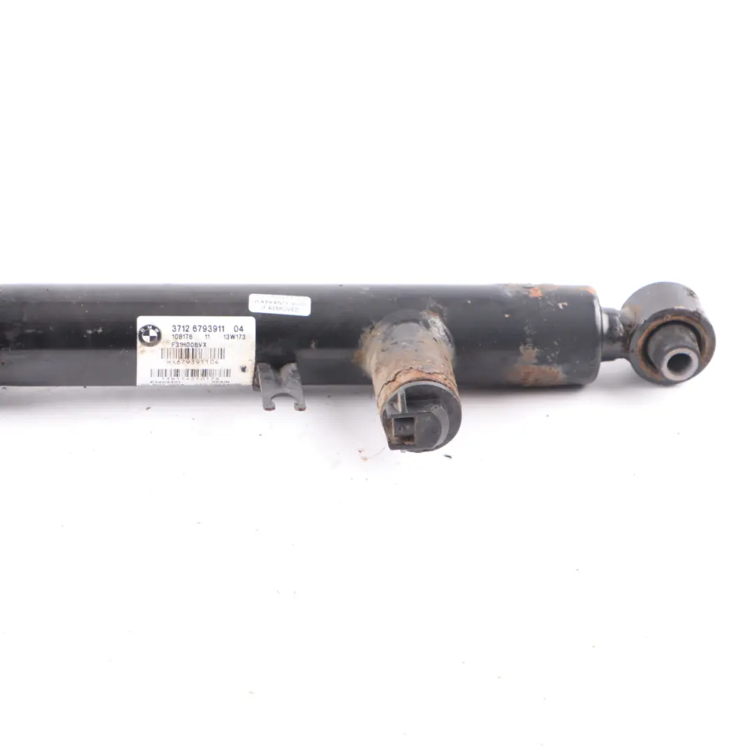 Shock Absorber BMW F31 MSport Rear Axle Adaptive Damper Right Left N/O/S to with Part number 6793911 Shock Absorber BMW F31 MSport Rear Axle Adaptive Damper Right Left N/O/S - SKU 6793911 - Part number 6793911