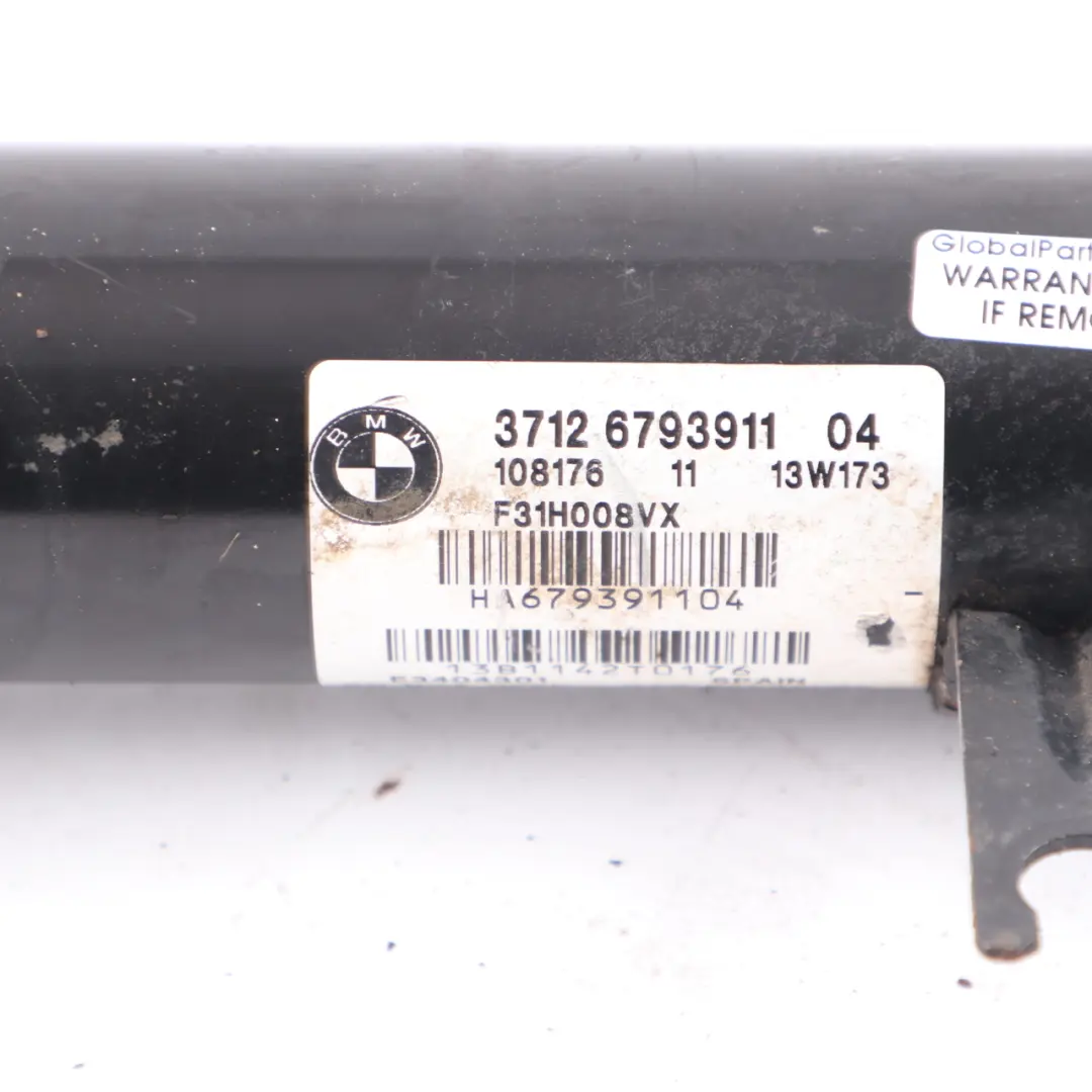 Shock Absorber BMW F31 MSport Rear Axle Adaptive Damper Right Left N/O/S to with Part number 6793911 Shock Absorber BMW F31 MSport Rear Axle Adaptive Damper Right Left N/O/S - SKU 6793911 - Part number 6793911