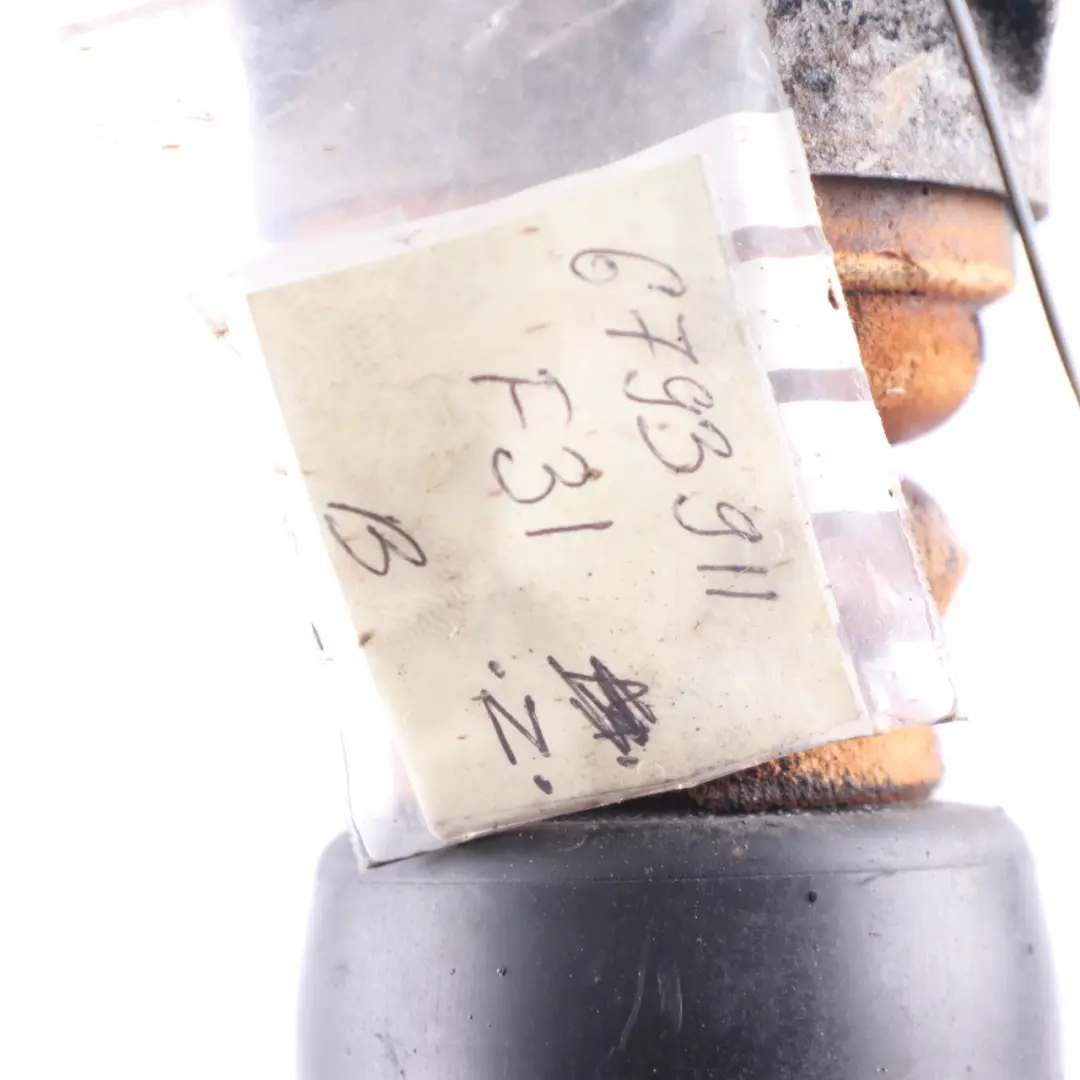 Shock Absorber BMW F31 MSport Rear Axle Adaptive Damper Right Left N/O/S to with Part number 6793911 Shock Absorber BMW F31 MSport Rear Axle Adaptive Damper Right Left N/O/S - SKU 6793911 - Part number 6793911