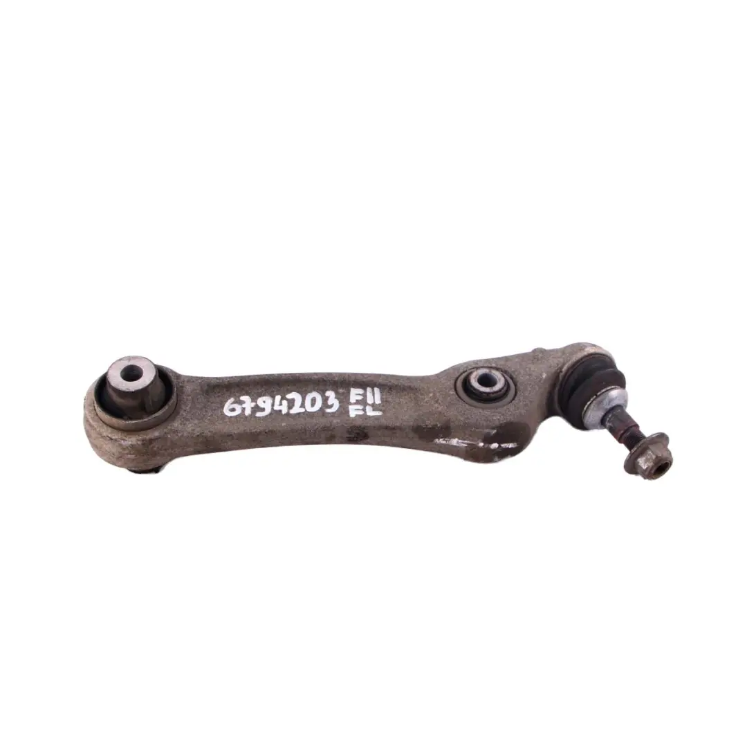 BMW 5 6 F10 F11 F12 Aufhängung Achse Querlenker Federbein Querlenker Vorne Links - SKU 6794203 - Teilenummer 6794203