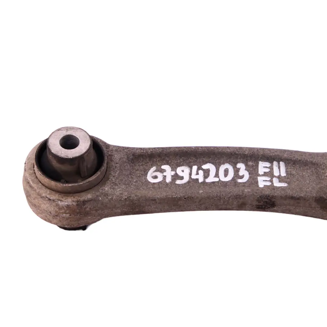 Suspension Essieu Bras Commande Jambe Force Wishbone Gauche pour BMW F10 F11 F12 à propos du numéro de pièce 6794203 BMW F10 F11 F12 Suspension Essieu Bras Commande Jambe Force Wishbone Gauche - SKU 6794203 - Numéro de pièce 6794203