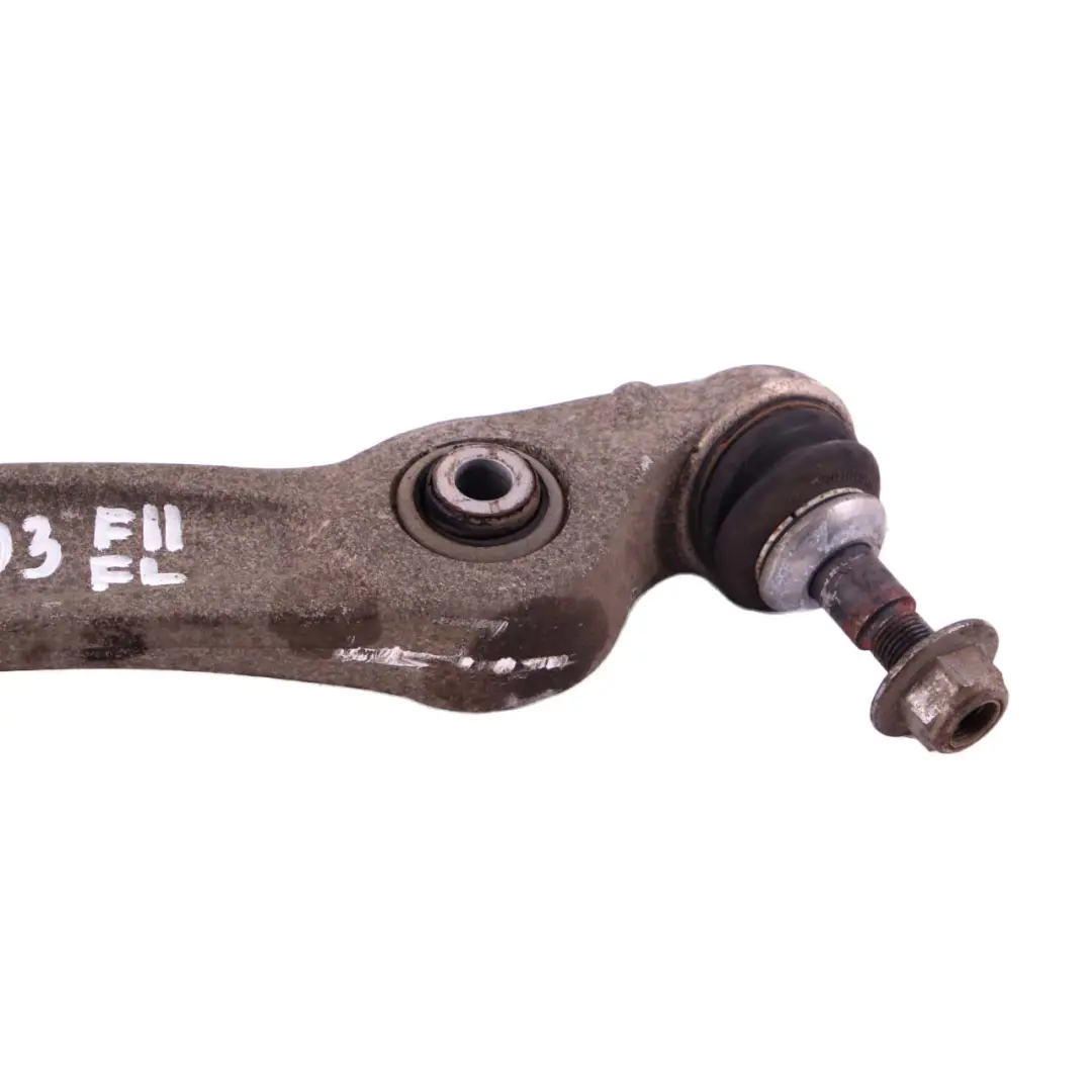 Front Suspension Left N/S Axle Control Arm Strut Wishbone to BMW 5 6 F10 F11 F12 with Part number 6794203 BMW 5 6 F10 F11 F12 Front Suspension Left N/S Axle Control Arm Strut Wishbone - SKU 6794203 - Part number 6794203