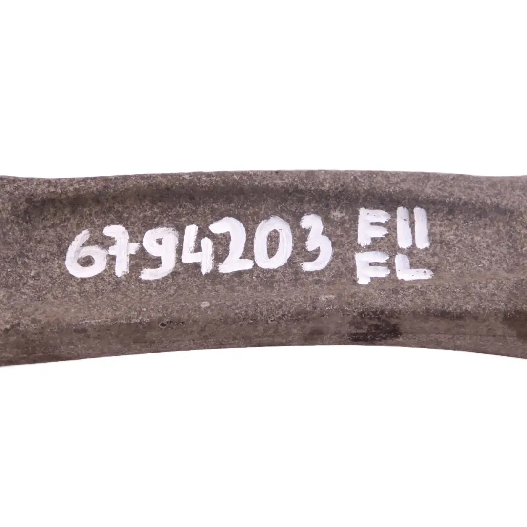 Front Suspension Left N/S Axle Control Arm Strut Wishbone to BMW 5 6 F10 F11 F12 with Part number 6794203 BMW 5 6 F10 F11 F12 Front Suspension Left N/S Axle Control Arm Strut Wishbone - SKU 6794203 - Part number 6794203