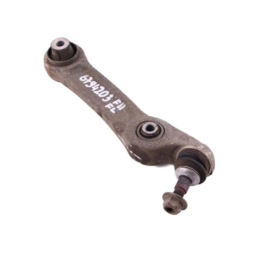 Suspension Essieu Bras Commande Jambe Force Wishbone Gauche pour BMW F10 F11 F12 à propos du numéro de pièce 6794203 BMW F10 F11 F12 Suspension Essieu Bras Commande Jambe Force Wishbone Gauche - SKU 6794203 - Numéro de pièce 6794203