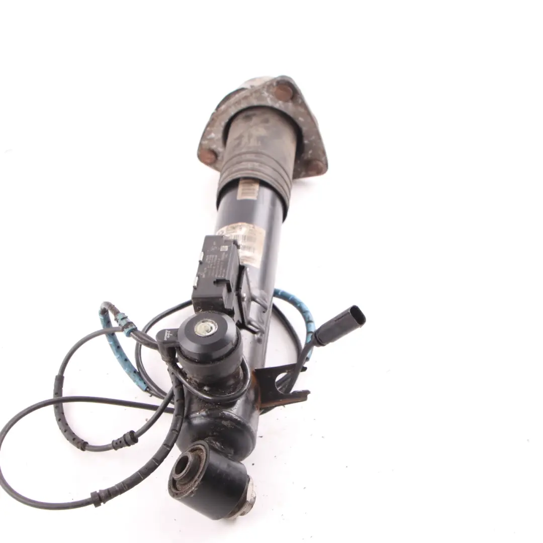 Strut BMW X5 E70 Rear Left N/S Suspension Shock Absorber to Spring with Part number 6794353 Spring Strut BMW X5 E70 Rear Left N/S Suspension Shock Absorber - SKU 6794353 - Part number 6794353