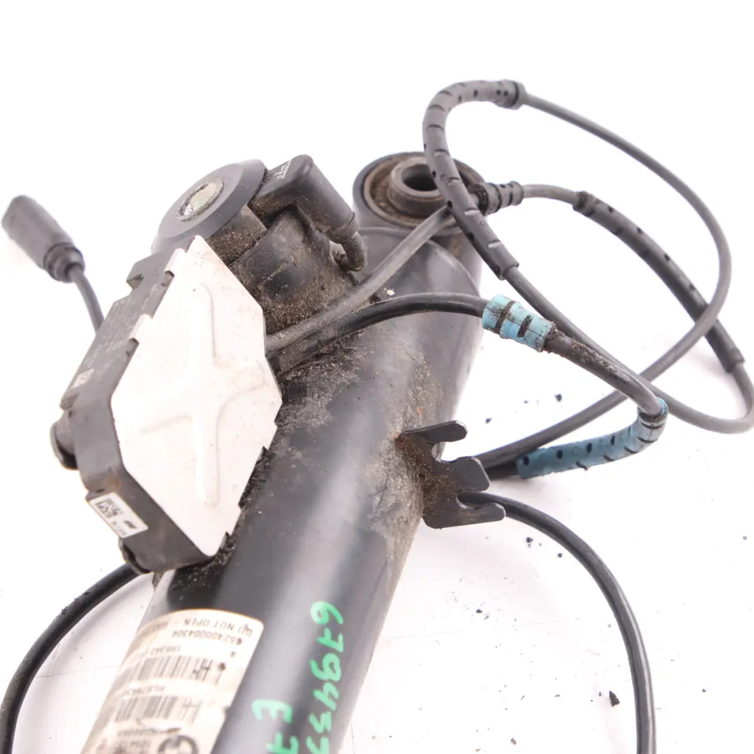 Strut BMW X5 E70 Rear Left N/S Suspension Shock Absorber to Spring with Part number 6794353 Spring Strut BMW X5 E70 Rear Left N/S Suspension Shock Absorber - SKU 6794353 - Part number 6794353