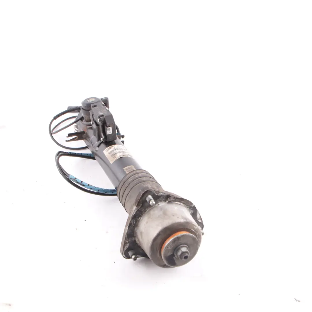 Strut BMW X5 E70 Rear Left N/S Suspension Shock Absorber to Spring with Part number 6794353 Spring Strut BMW X5 E70 Rear Left N/S Suspension Shock Absorber - SKU 6794353 - Part number 6794353