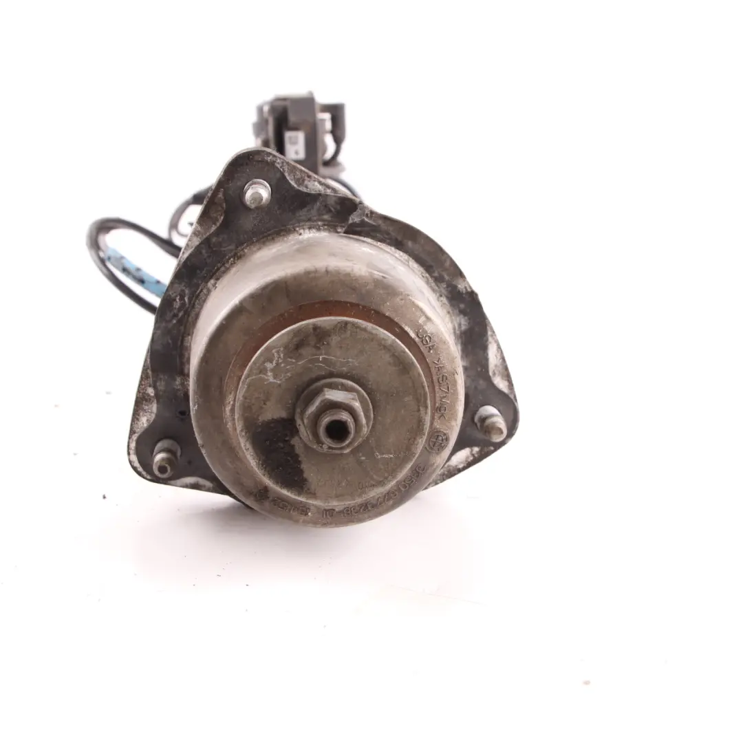 Strut BMW X5 E70 Rear Left N/S Suspension Shock Absorber to Spring with Part number 6794353 Spring Strut BMW X5 E70 Rear Left N/S Suspension Shock Absorber - SKU 6794353 - Part number 6794353