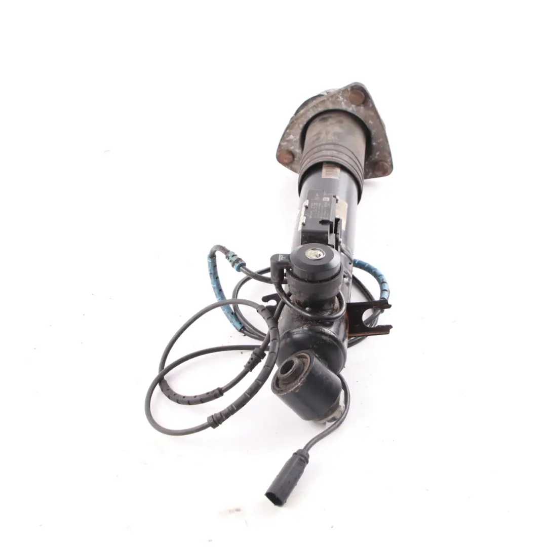Strut BMW X5 E70 Rear Left N/S Suspension Shock Absorber to Spring with Part number 6794353 Spring Strut BMW X5 E70 Rear Left N/S Suspension Shock Absorber - SKU 6794353 - Part number 6794353