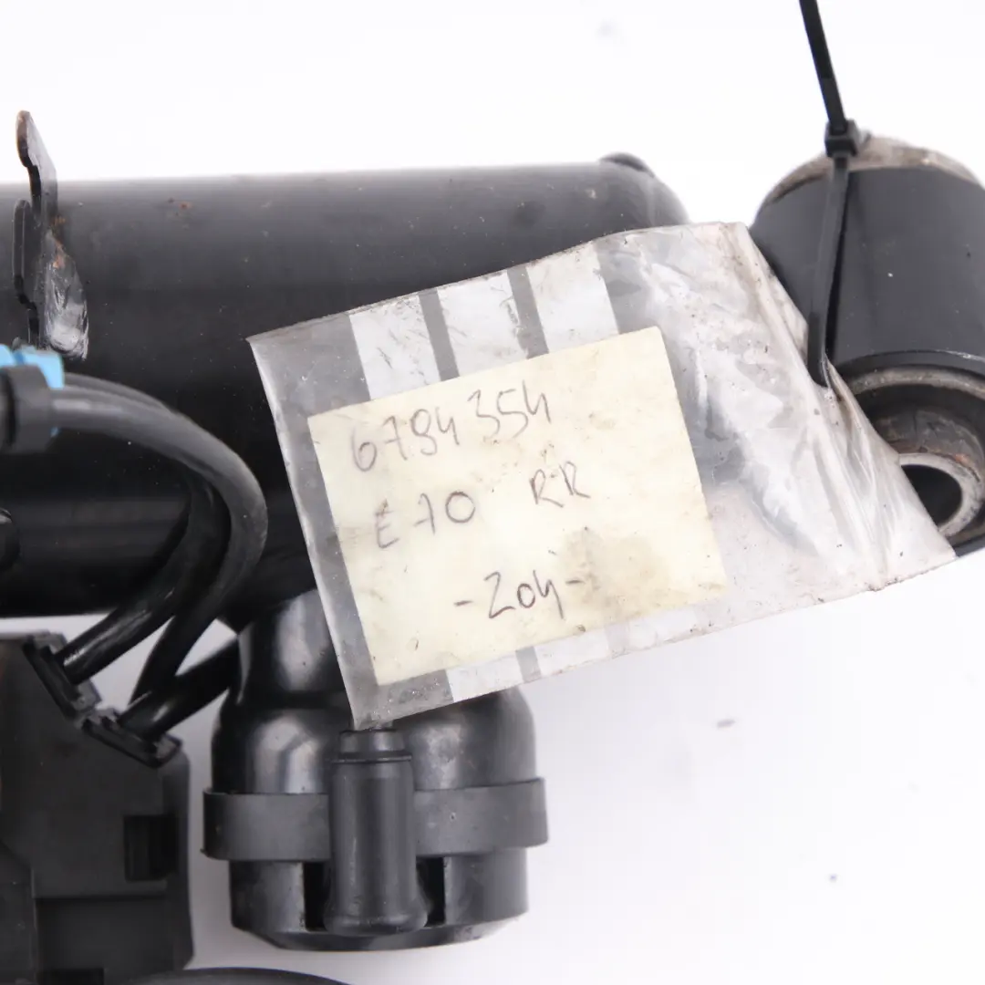 Strut Rear Right O/S Suspension Shock Absorber to BMW X5 E70 Spring with Part number 6794354 BMW X5 E70 Spring Strut Rear Right O/S Suspension Shock Absorber - SKU 6794354 - Part number 6794354