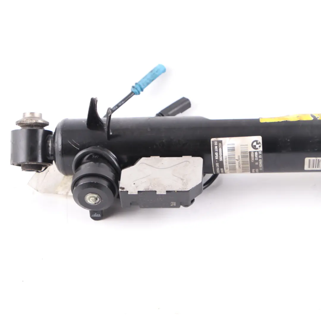 Strut Rear Right O/S Suspension Shock Absorber to BMW X5 E70 Spring with Part number 6794354 BMW X5 E70 Spring Strut Rear Right O/S Suspension Shock Absorber - SKU 6794354 - Part number 6794354